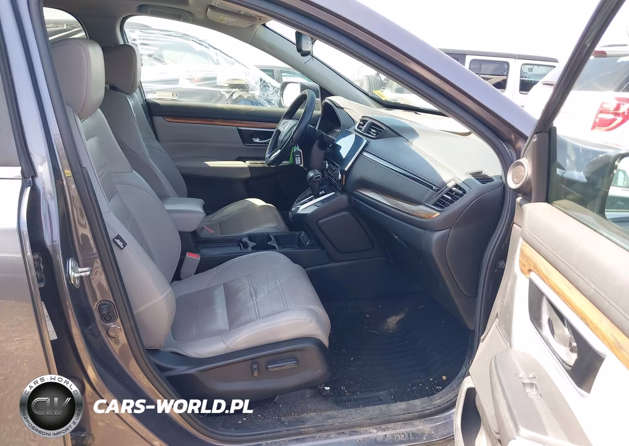 2020 Honda Cr-V Awd Ex-L VIN:5J6RW2H80LL038143 - 5