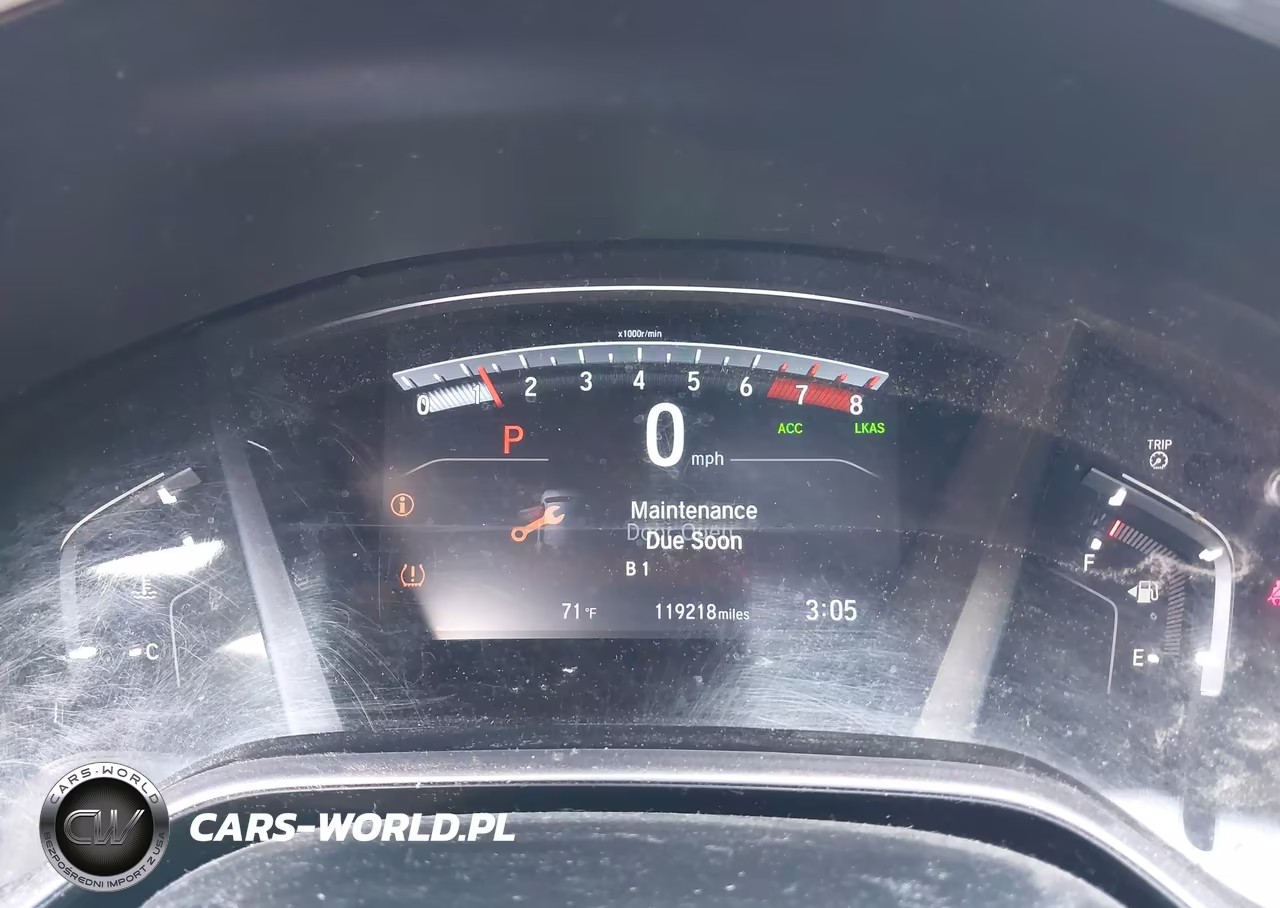 2020 Honda Cr-V Awd Ex-L VIN:5J6RW2H80LL038143 - 7