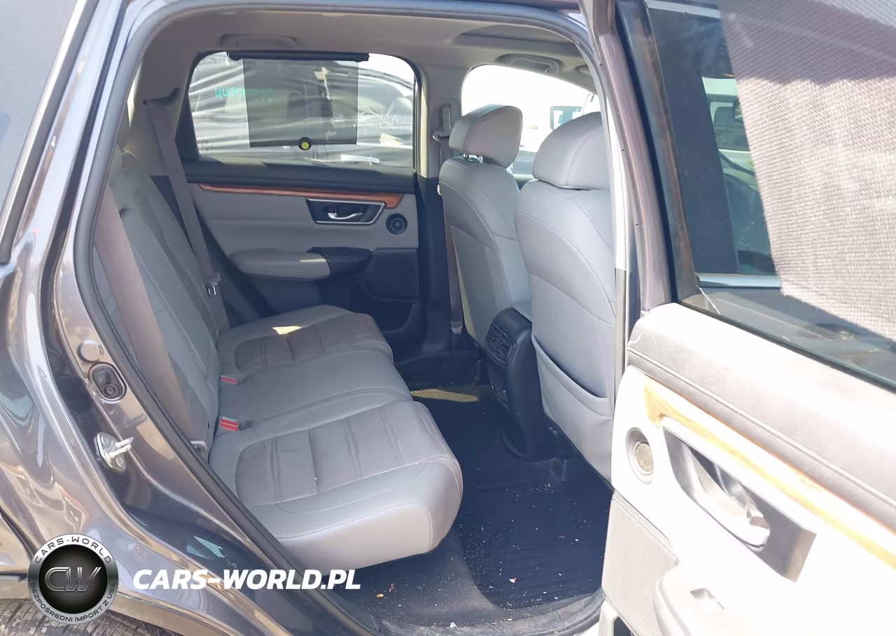 2020 Honda Cr-V Awd Ex-L VIN:5J6RW2H80LL038143 - 8