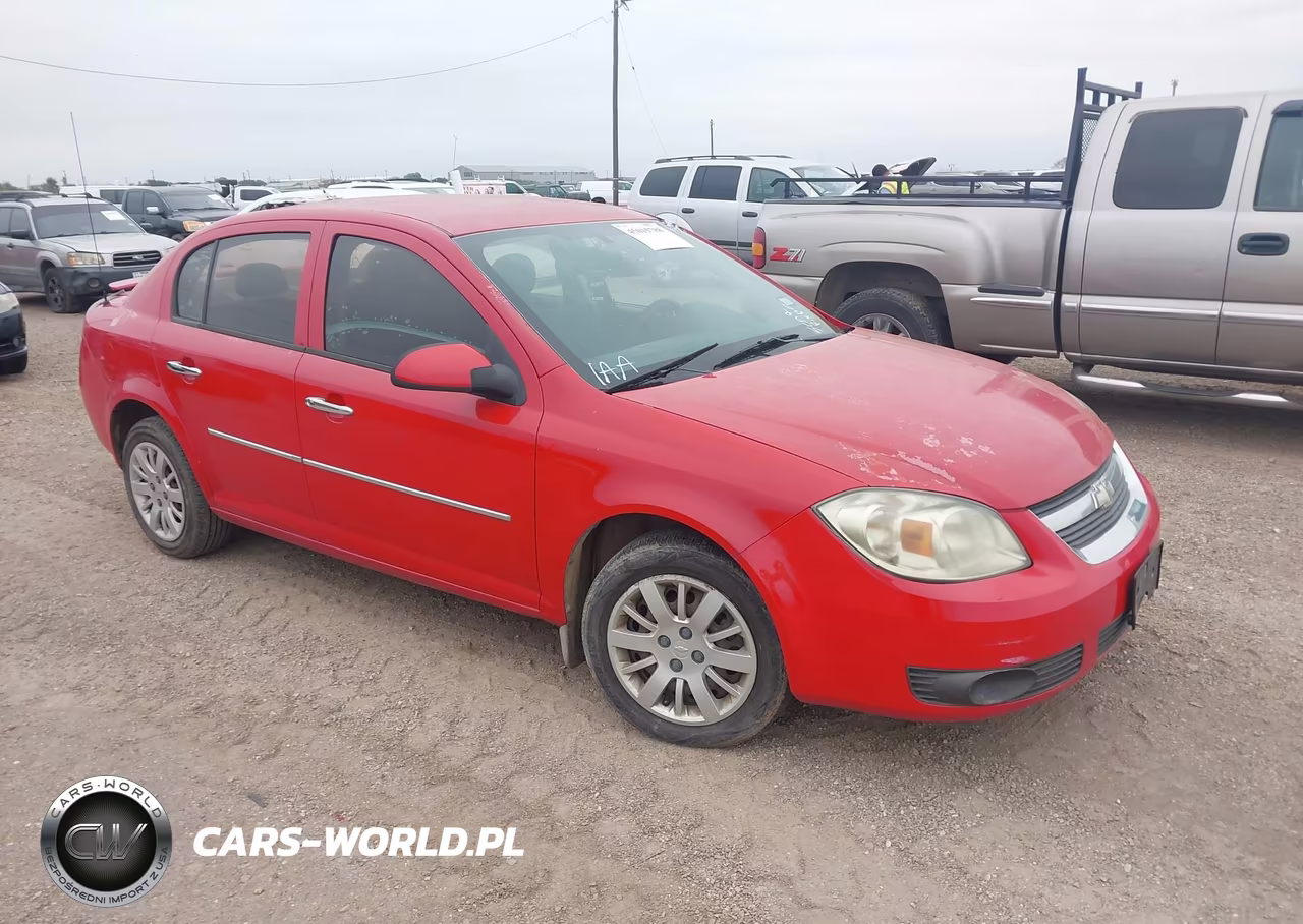 2010 Chevrolet Cobalt Lt