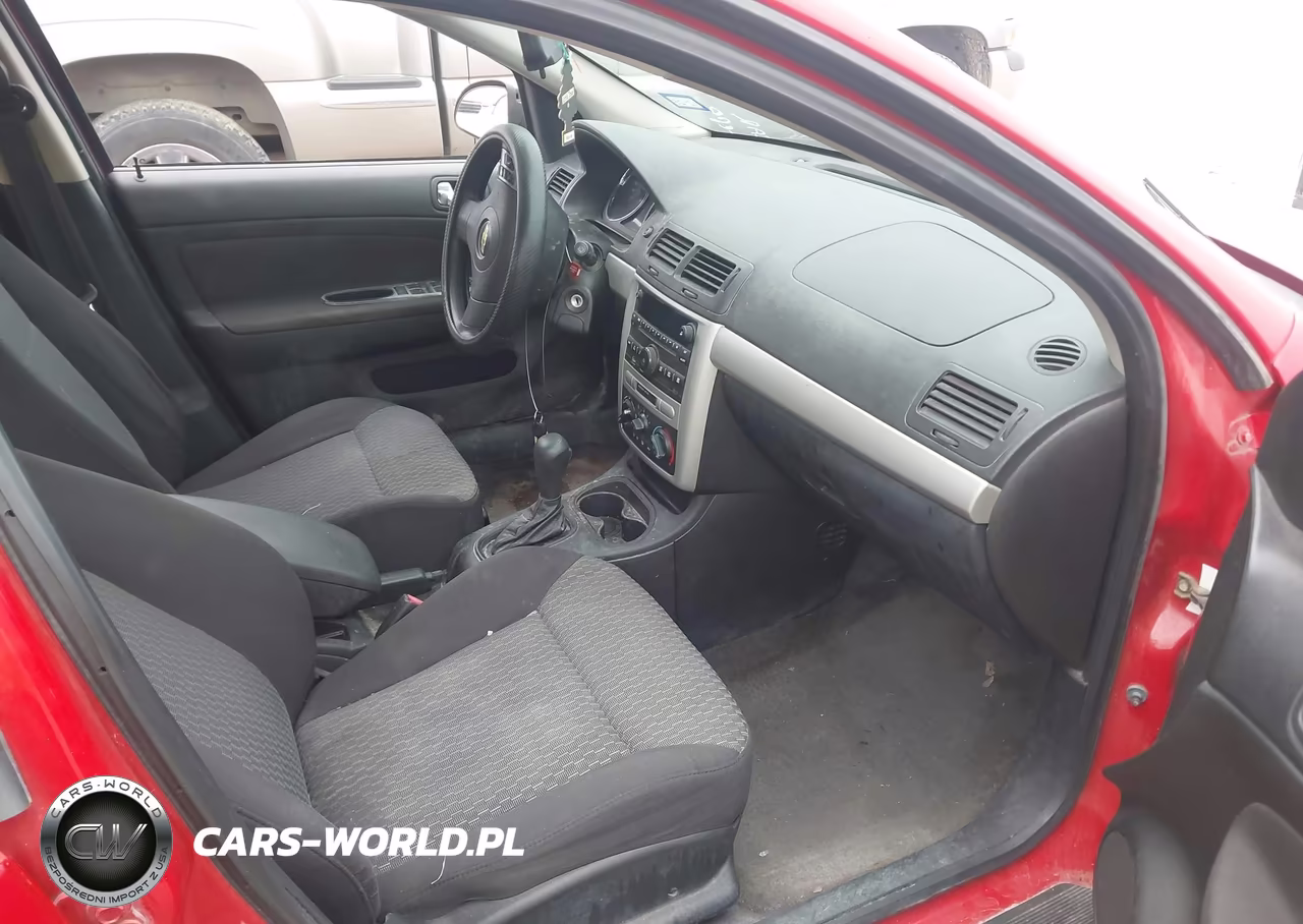 2010 Chevrolet Cobalt Lt VIN:1G1AD5F51A7199098 - 5