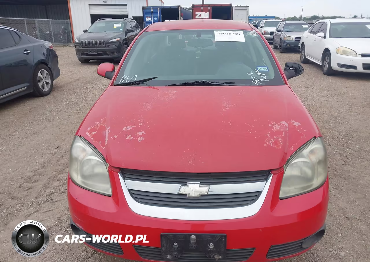 2010 Chevrolet Cobalt Lt VIN:1G1AD5F51A7199098 - 6