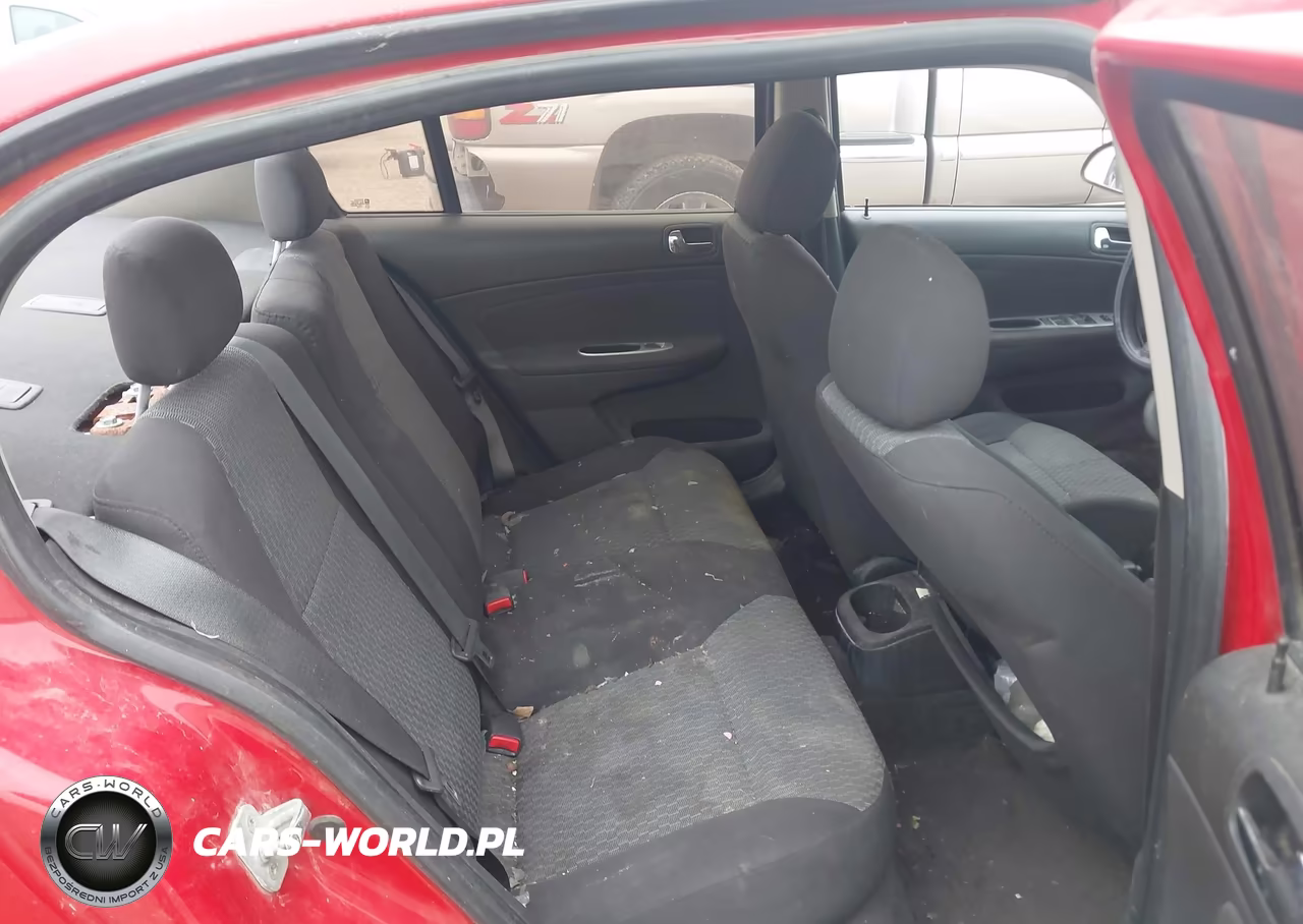 2010 Chevrolet Cobalt Lt VIN:1G1AD5F51A7199098 - 8