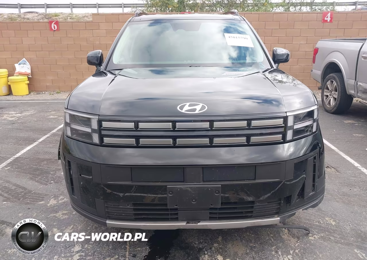 2025 Hyundai Santa Fe Hybrid Sel VIN:5NMP24G18SH044412 - 12