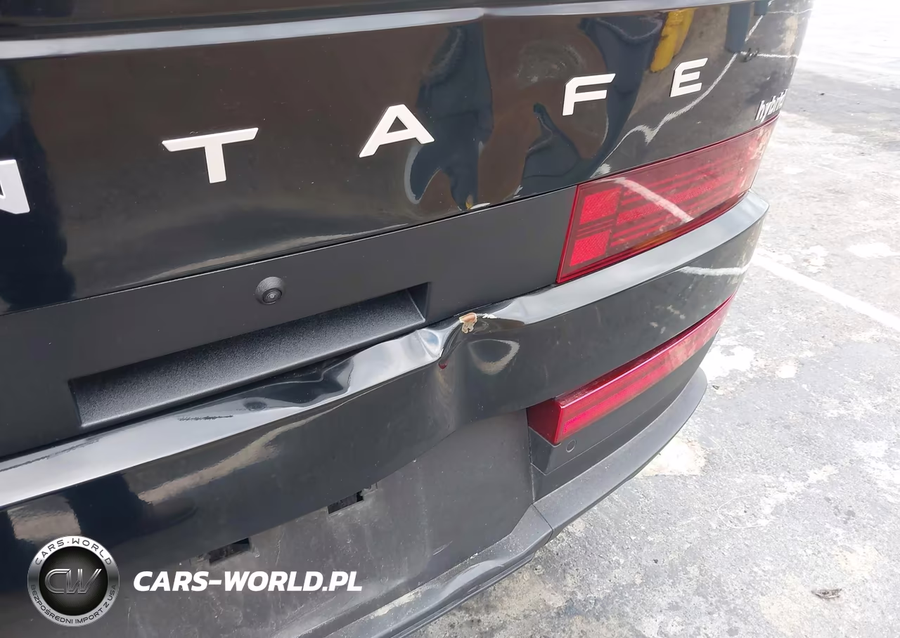 2025 Hyundai Santa Fe Hybrid Sel VIN:5NMP24G18SH044412 - 18