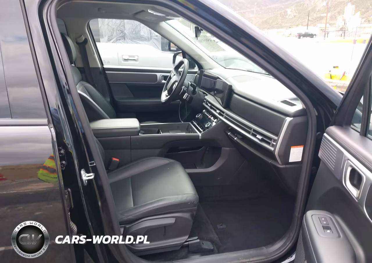 2025 Hyundai Santa Fe Hybrid Sel VIN:5NMP24G18SH044412 - 5