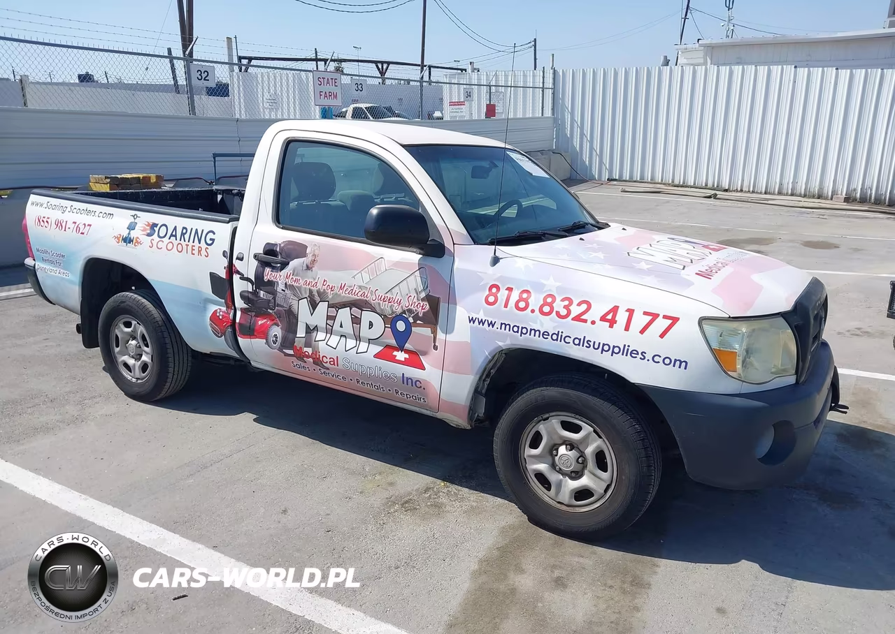 2007 Toyota Tacoma