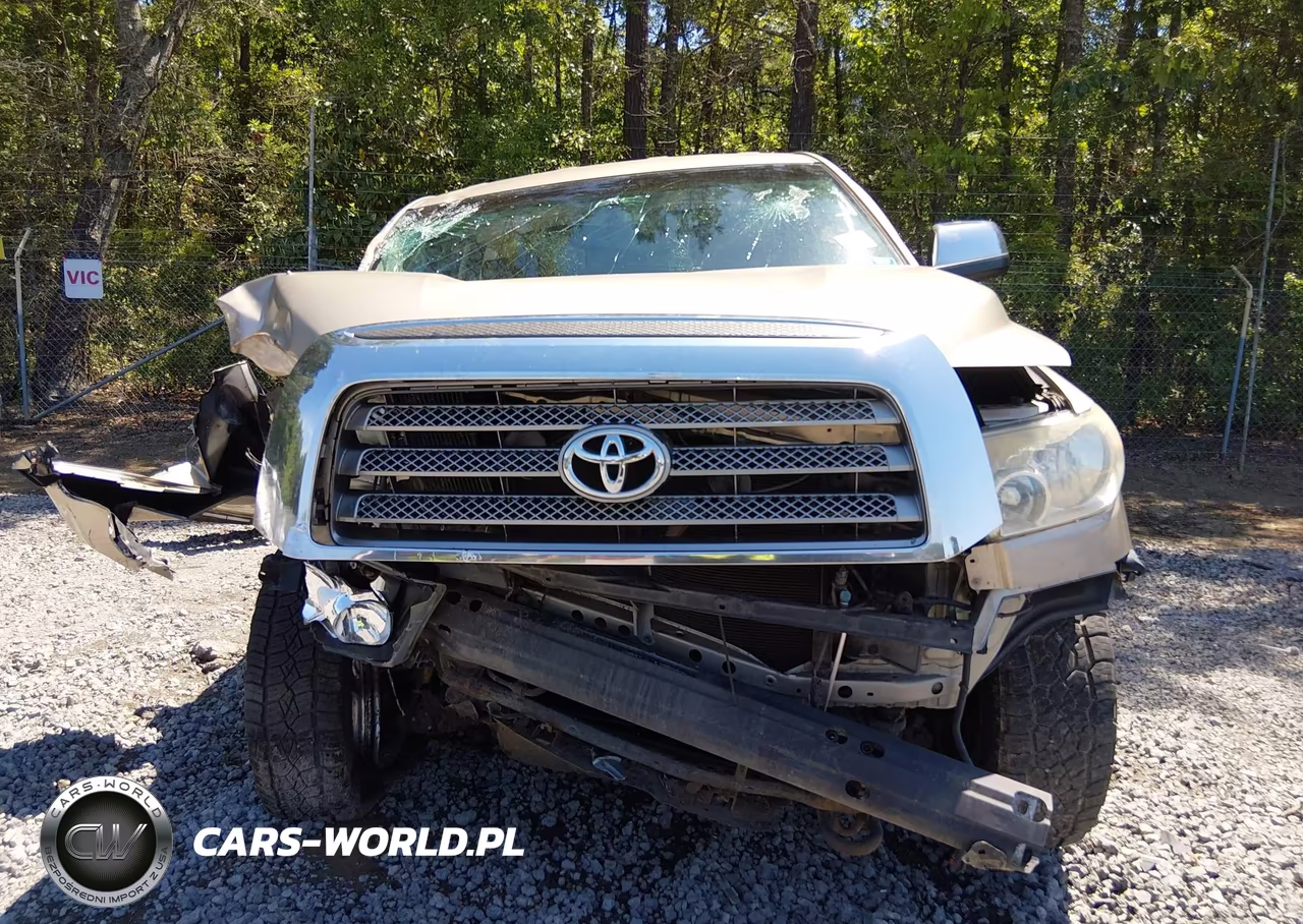 2007 Toyota Tundra Limited 5.7L V8 VIN:5TFRV581X7X022852 - 13