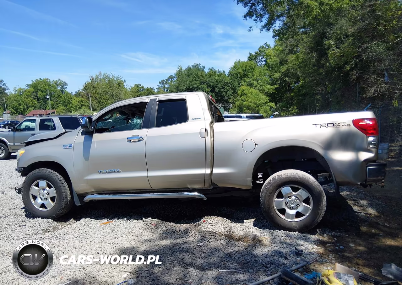 2007 Toyota Tundra Limited 5.7L V8 VIN:5TFRV581X7X022852 - 15