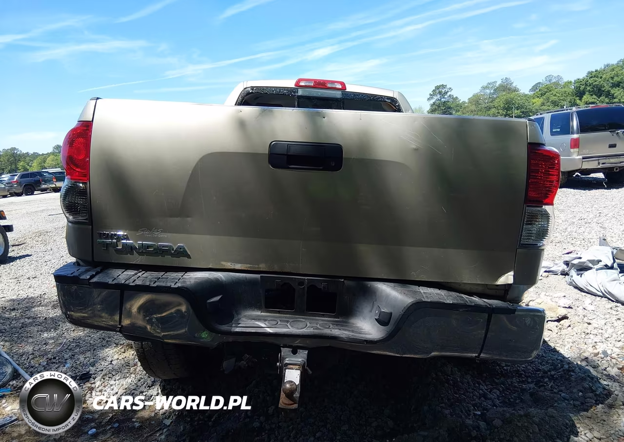 2007 Toyota Tundra Limited 5.7L V8 VIN:5TFRV581X7X022852 - 17