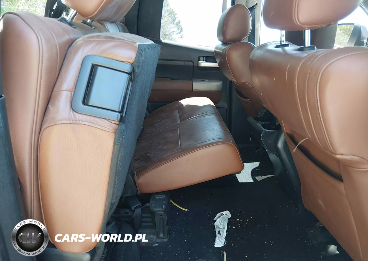 2007 Toyota Tundra Limited 5.7L V8 VIN:5TFRV581X7X022852 - 8