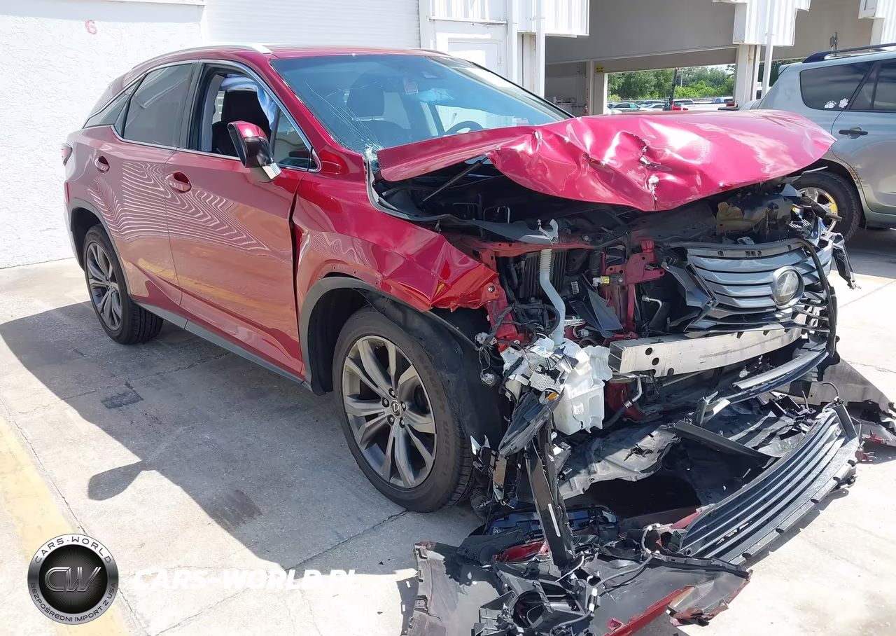 2019 Lexus Rx 350