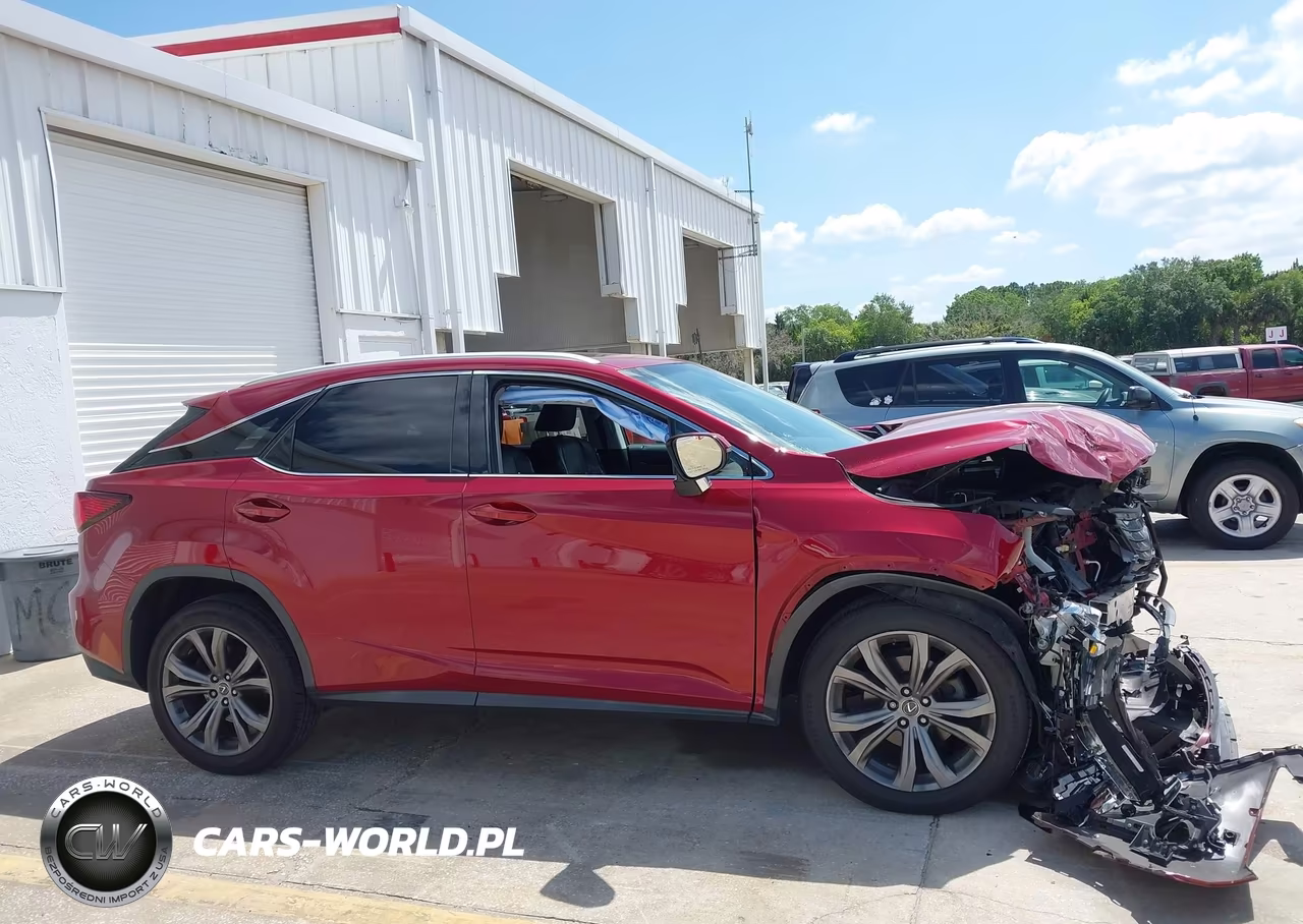 2019 Lexus Rx 350 VIN:2T2ZZMCA9KC145518 - 14