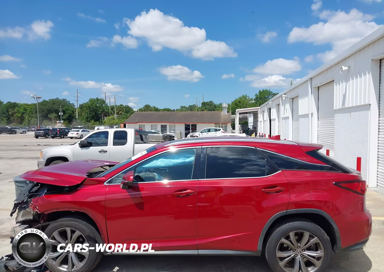 2019 Lexus Rx 350 VIN:2T2ZZMCA9KC145518 - 15