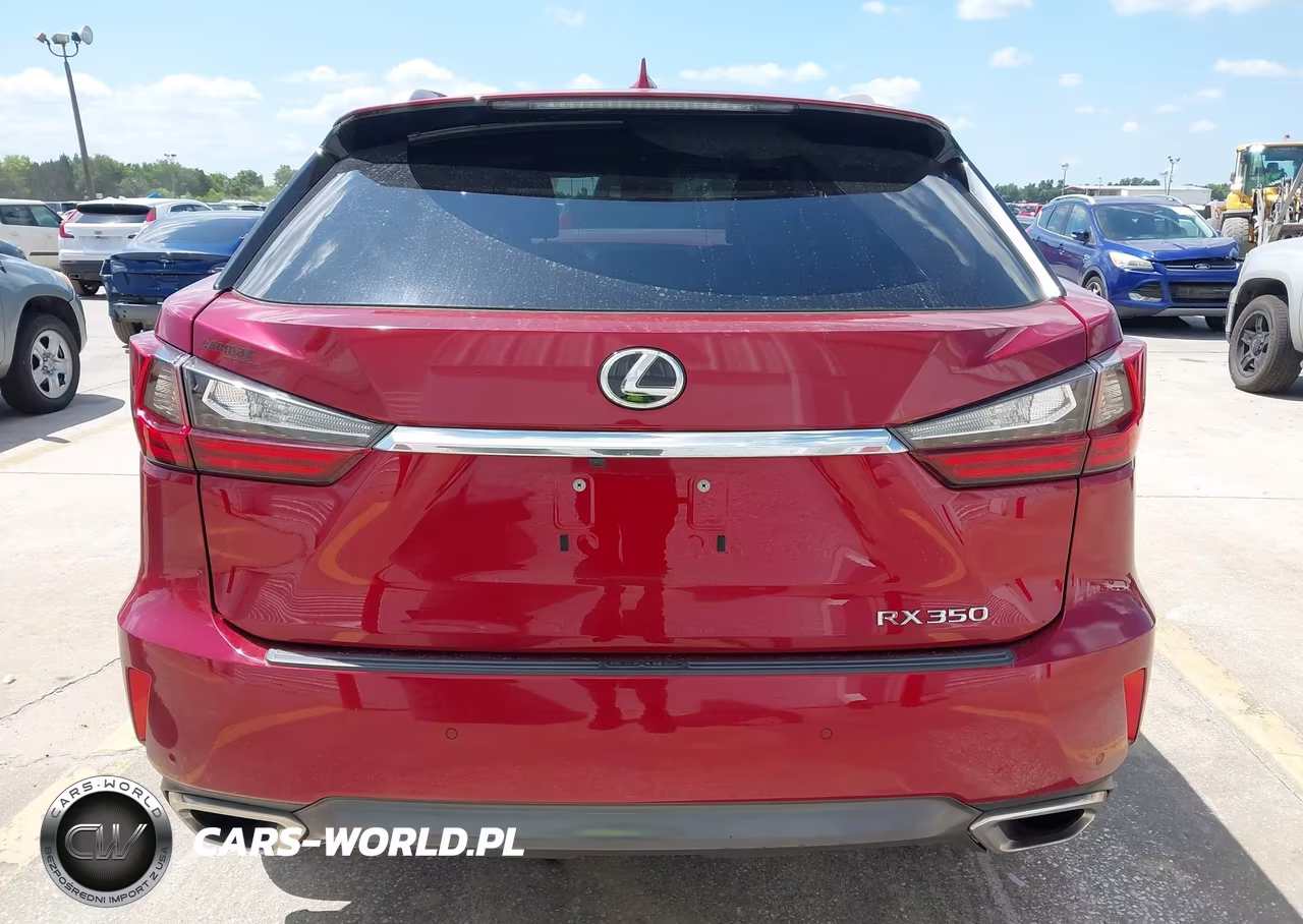 2019 Lexus Rx 350 VIN:2T2ZZMCA9KC145518 - 17