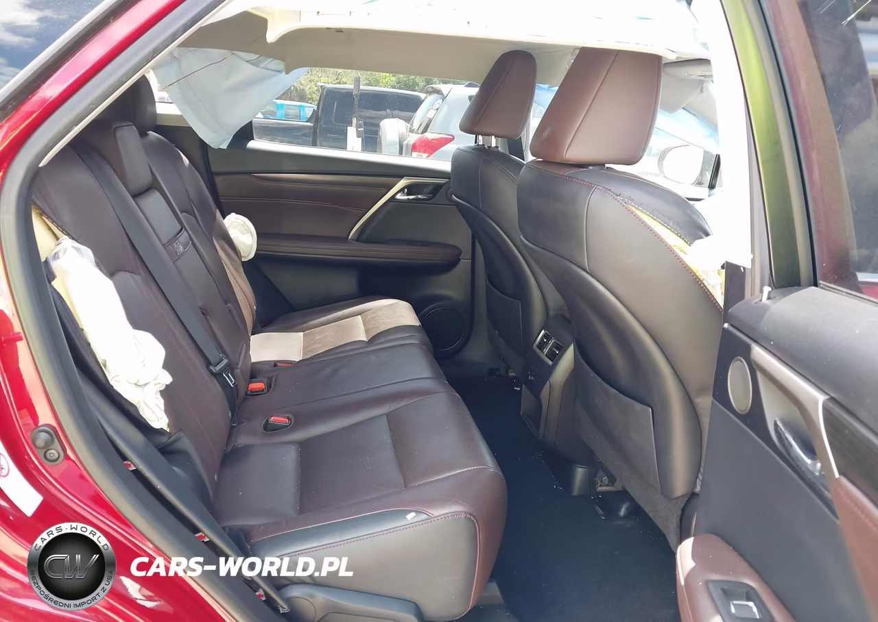 2019 Lexus Rx 350 VIN:2T2ZZMCA9KC145518 - 8