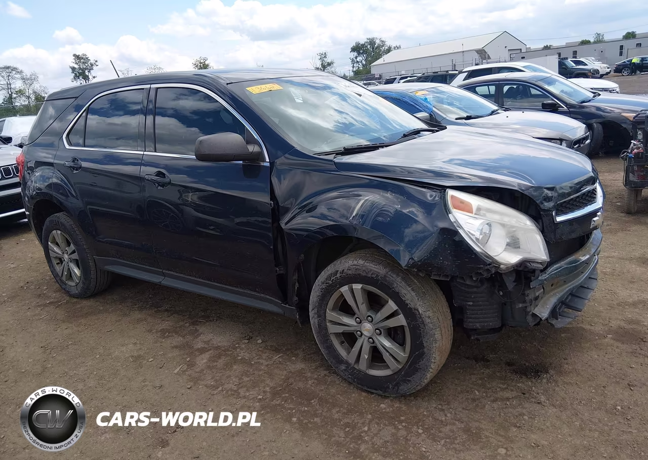 2015 Chevrolet Equinox Ls
