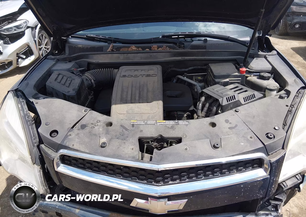 2015 Chevrolet Equinox Ls VIN:2GNALAEK4F6136621 - 10