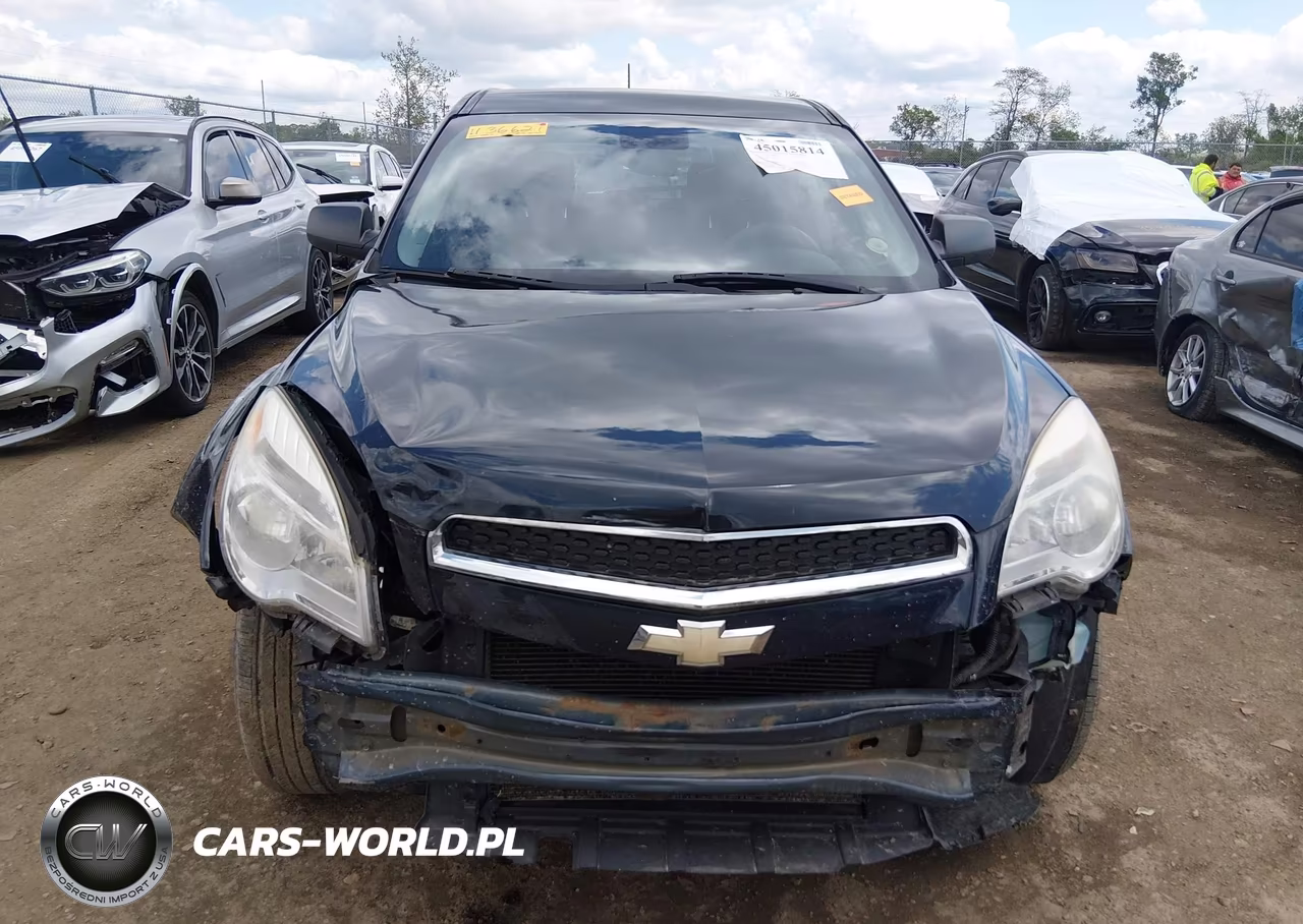 2015 Chevrolet Equinox Ls VIN:2GNALAEK4F6136621 - 13