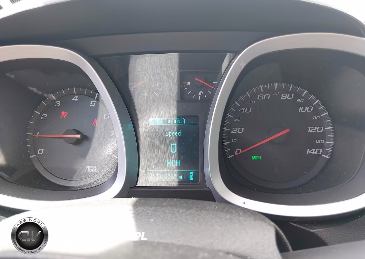 2015 Chevrolet Equinox Ls VIN:2GNALAEK4F6136621 - 7