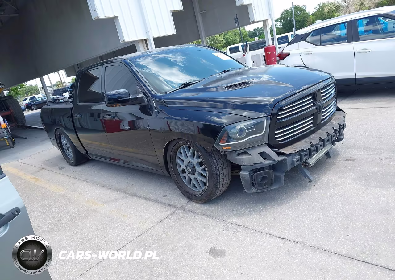 2013 Ram 1500 Sport