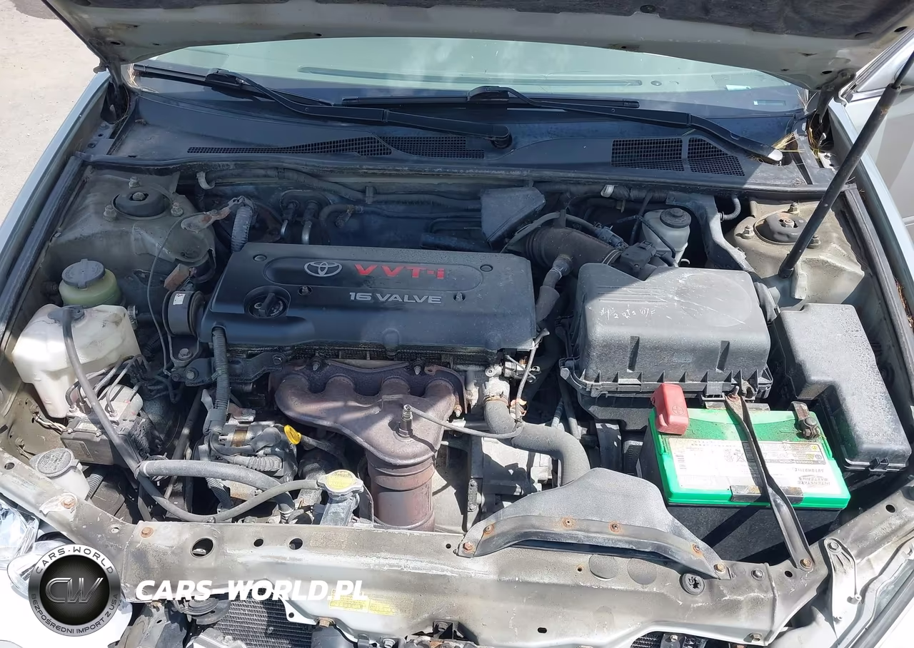2005 Toyota Camry Le VIN:4T1BE32KX5U602927 - 10