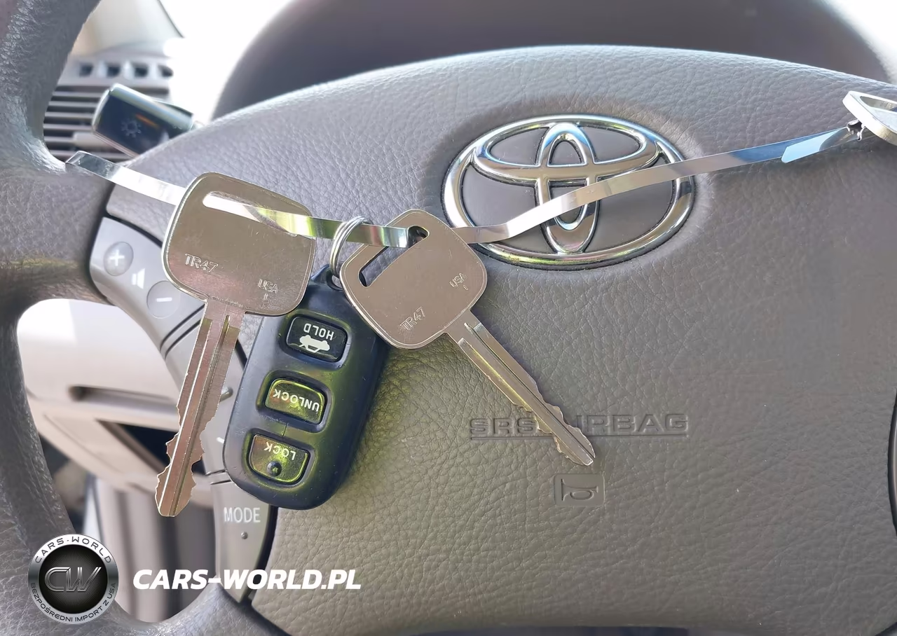 2005 Toyota Camry Le VIN:4T1BE32KX5U602927 - 11