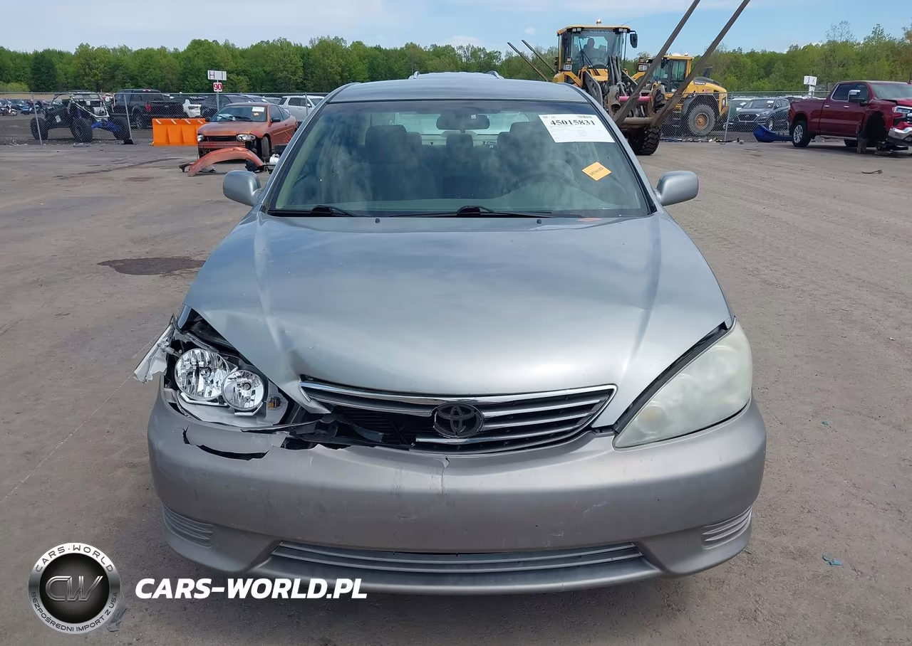 2005 Toyota Camry Le VIN:4T1BE32KX5U602927 - 12