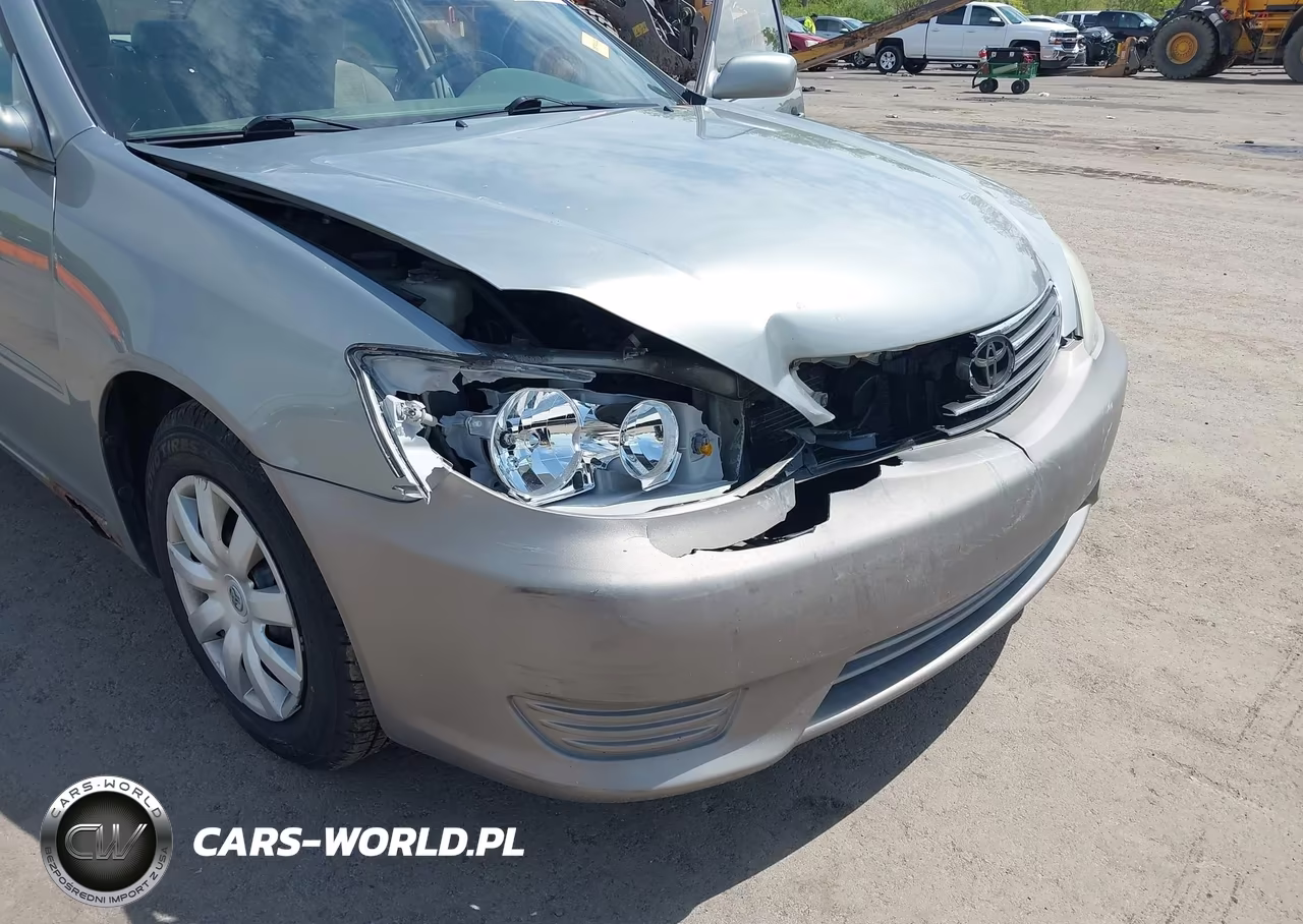 2005 Toyota Camry Le VIN:4T1BE32KX5U602927 - 6