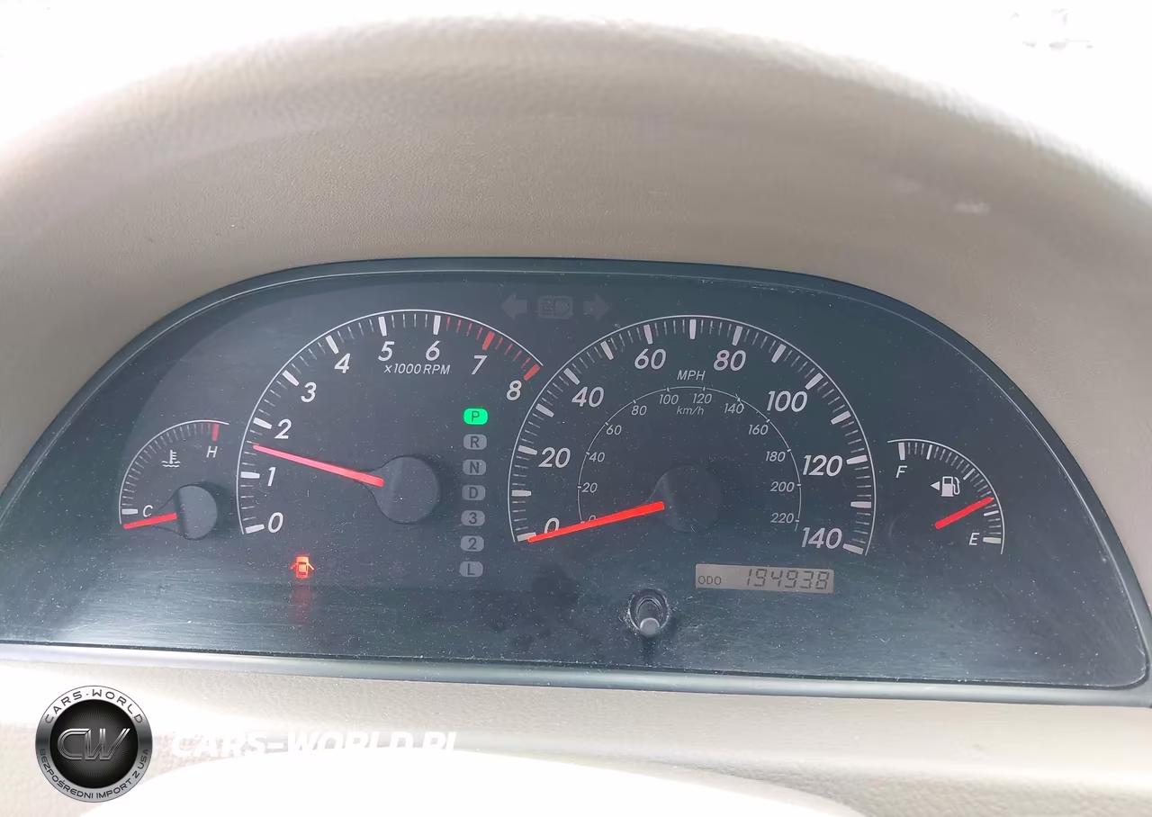 2005 Toyota Camry Le VIN:4T1BE32KX5U602927 - 7