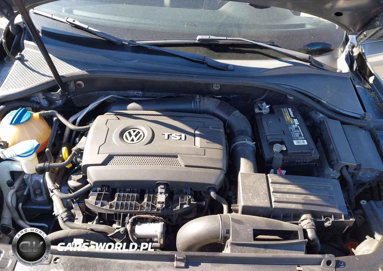 2014 Volkswagen Passat 1.8T Wolfsburg Edition VIN:1VWAT7A38EC084133 - 10