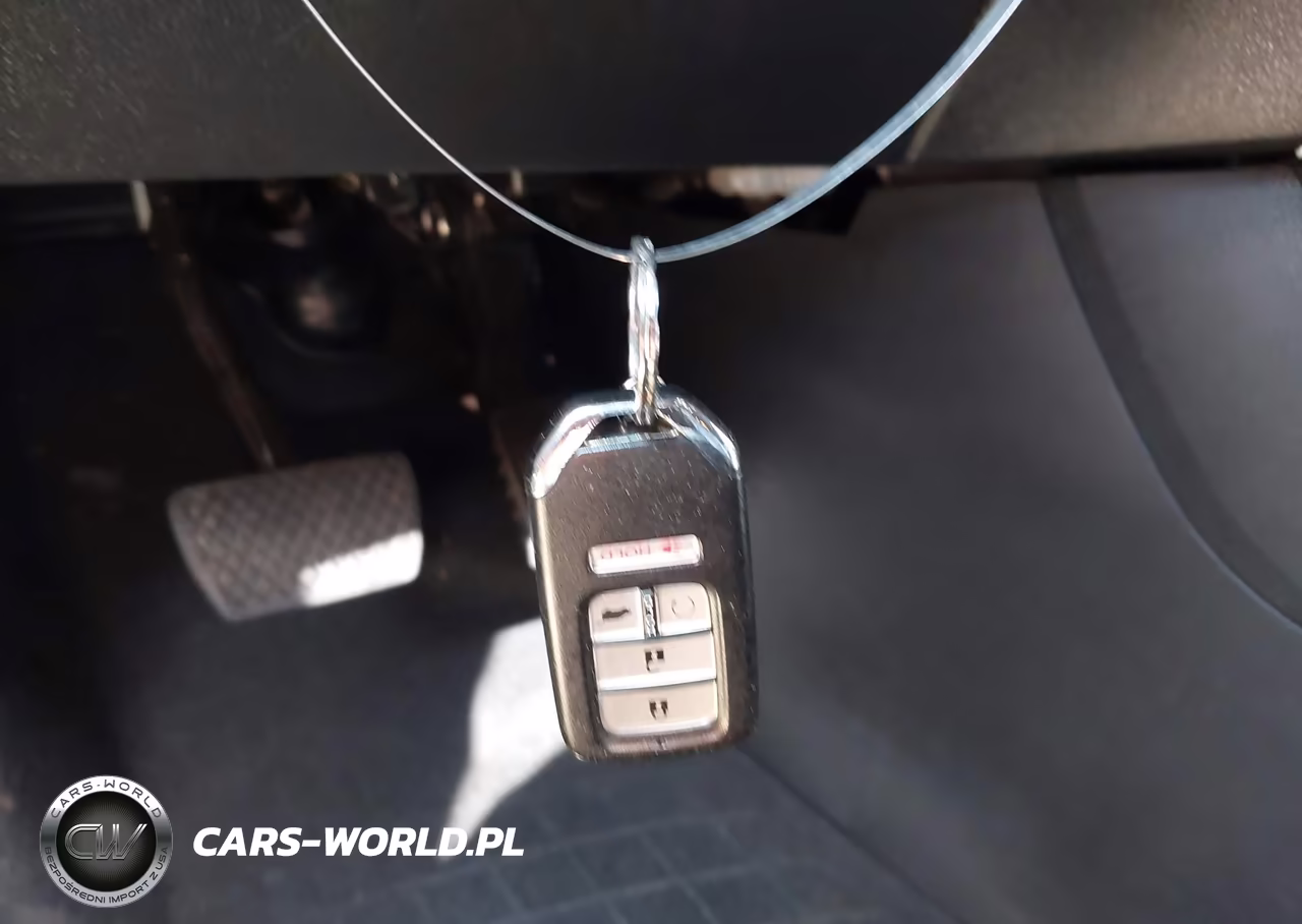 2021 Honda Passport Awd Elite VIN:5FNYF8H06MB019633 - 11