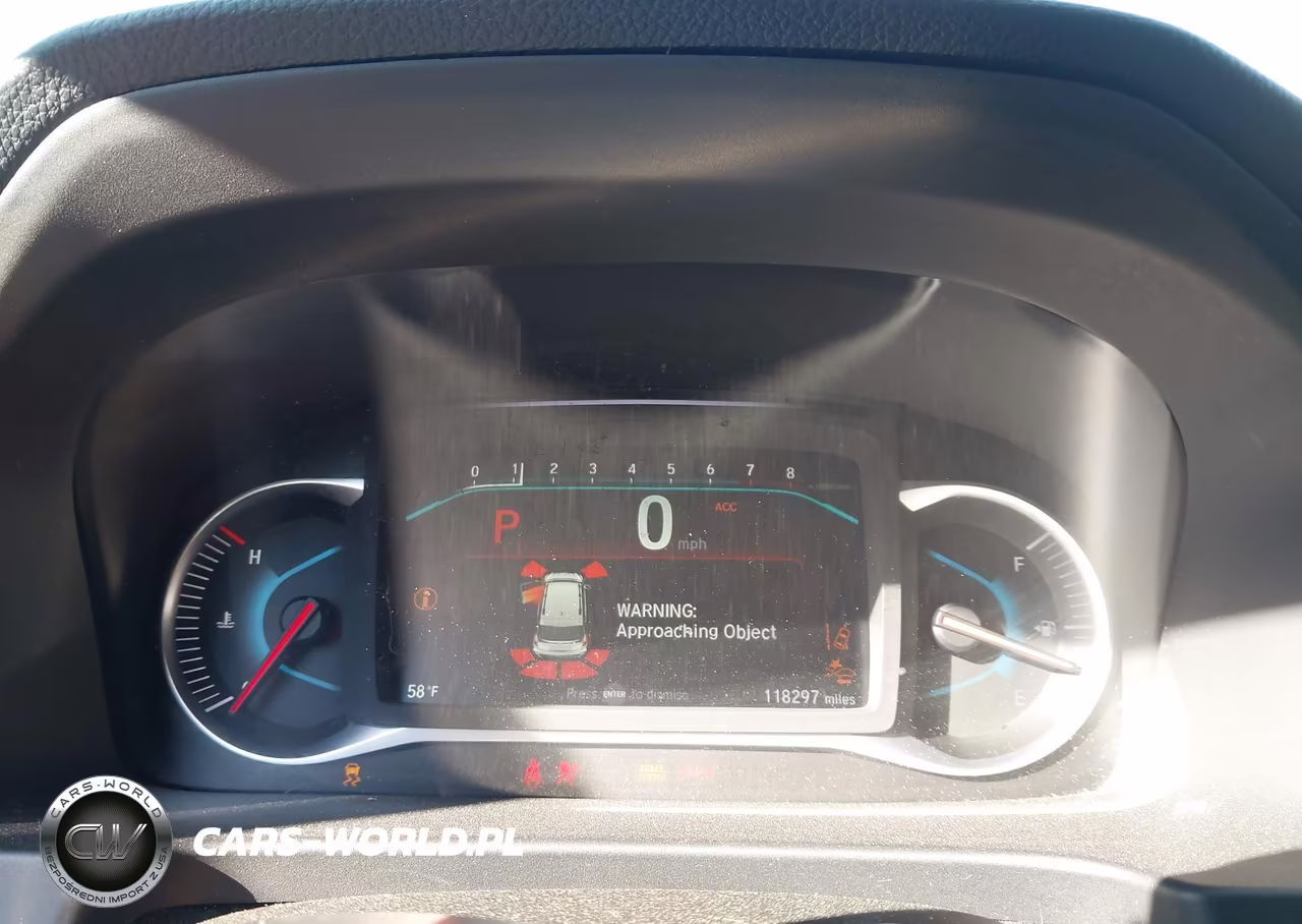 2021 Honda Passport Awd Elite VIN:5FNYF8H06MB019633 - 7
