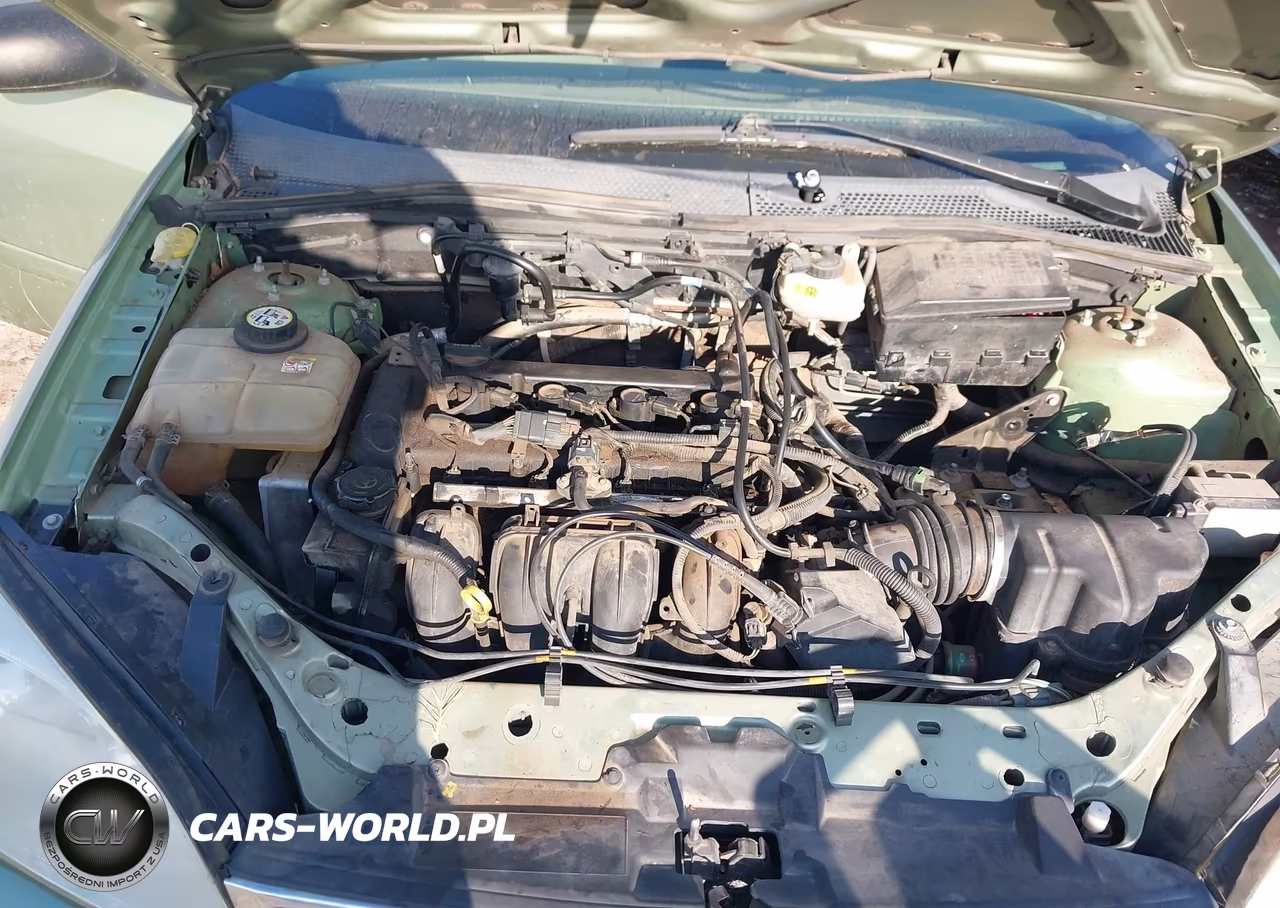 2007 Ford Focus S-Se-Ses VIN:1FAFP34N07W231703 - 10