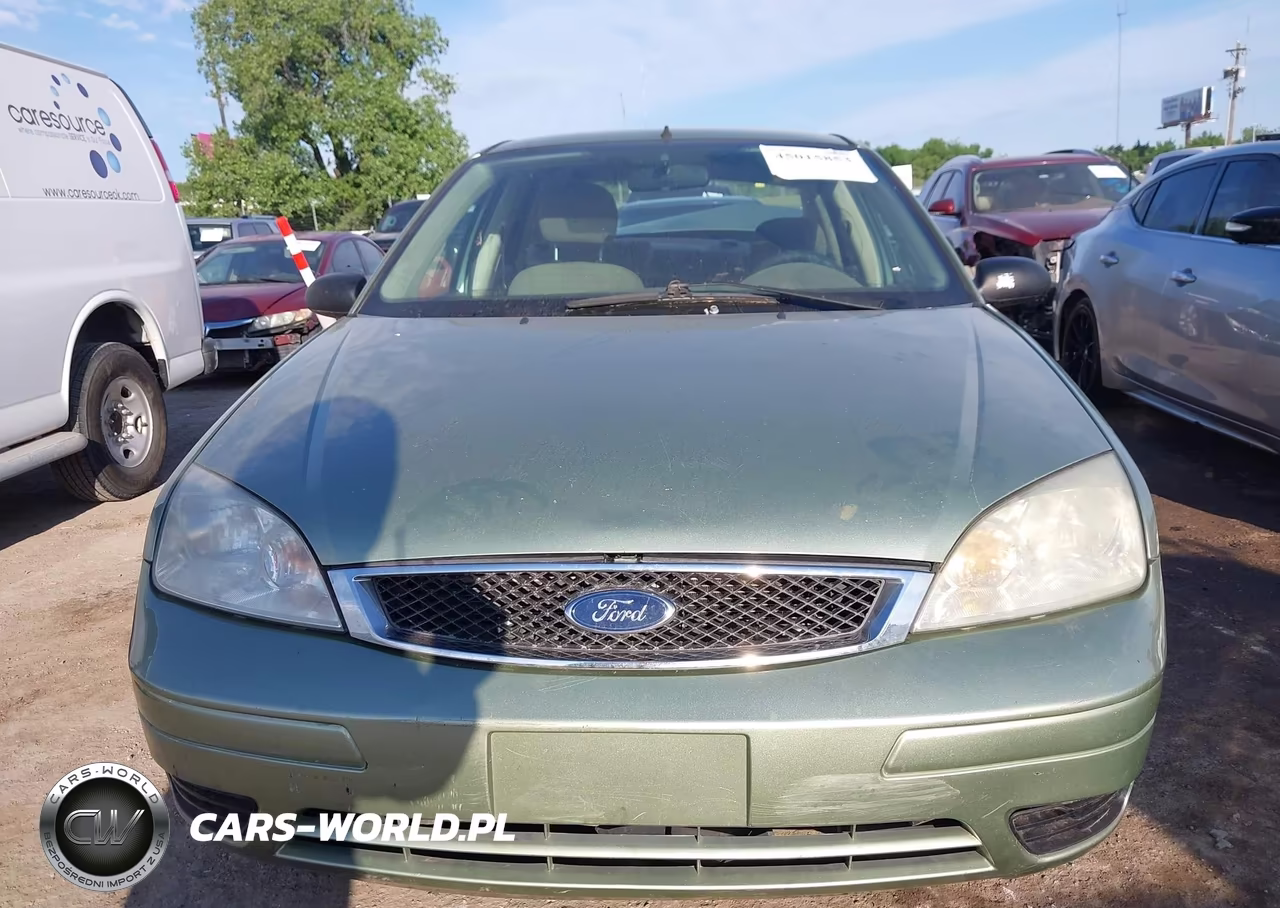 2007 Ford Focus S-Se-Ses VIN:1FAFP34N07W231703 - 13