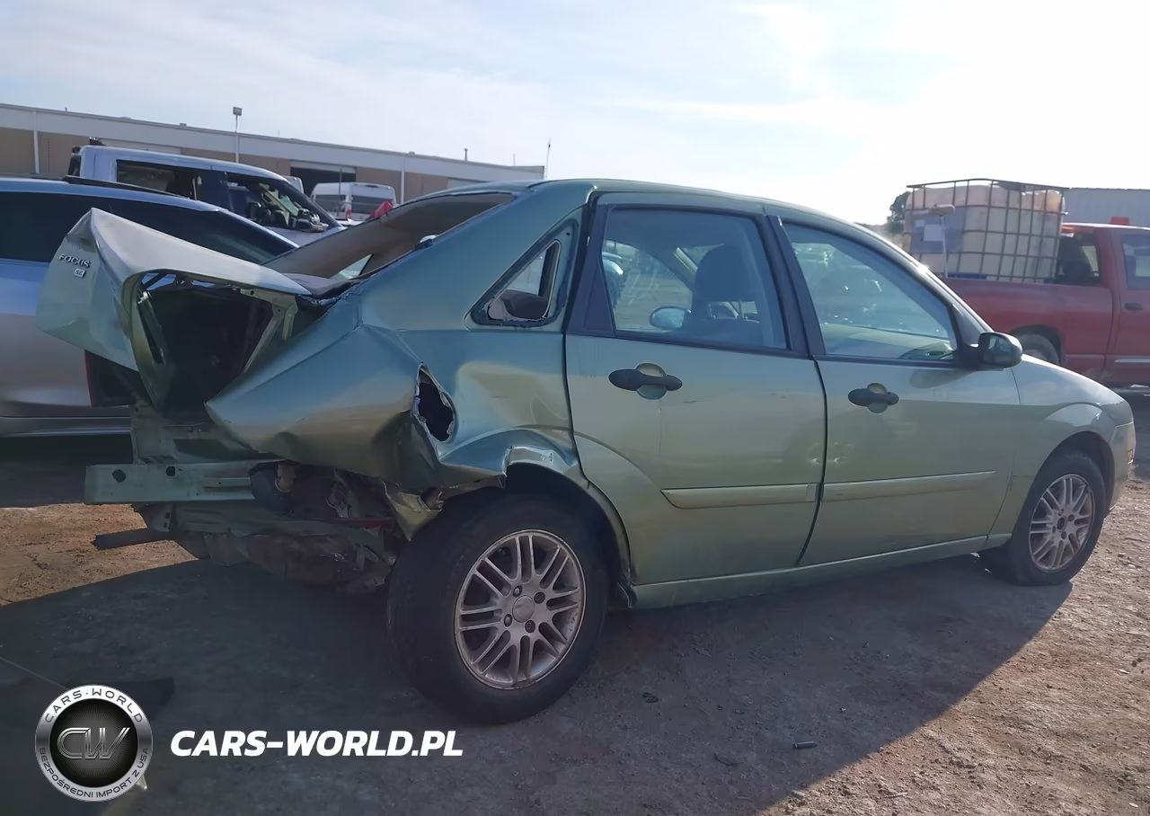 2007 Ford Focus S-Se-Ses VIN:1FAFP34N07W231703 - 14