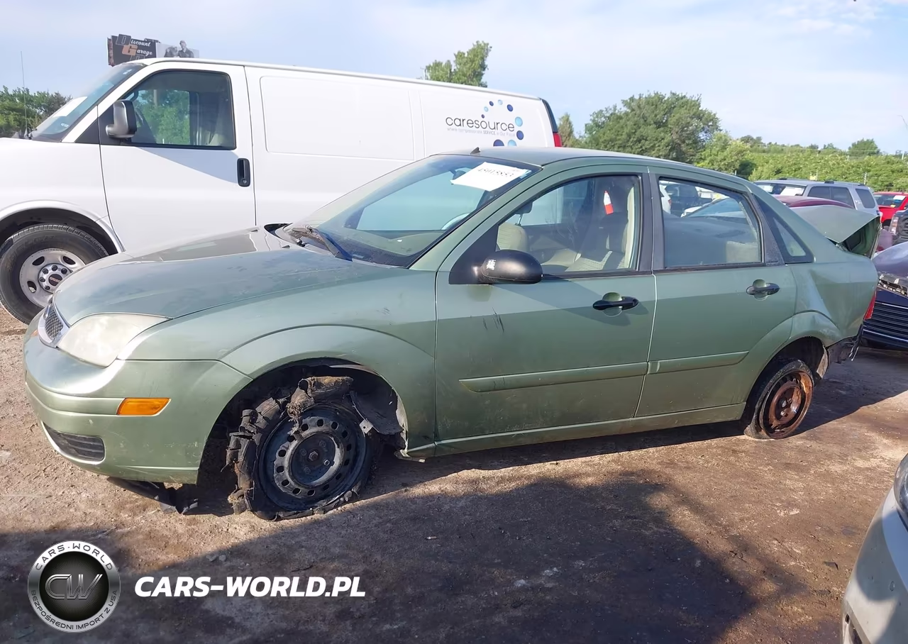 2007 Ford Focus S-Se-Ses VIN:1FAFP34N07W231703 - 15