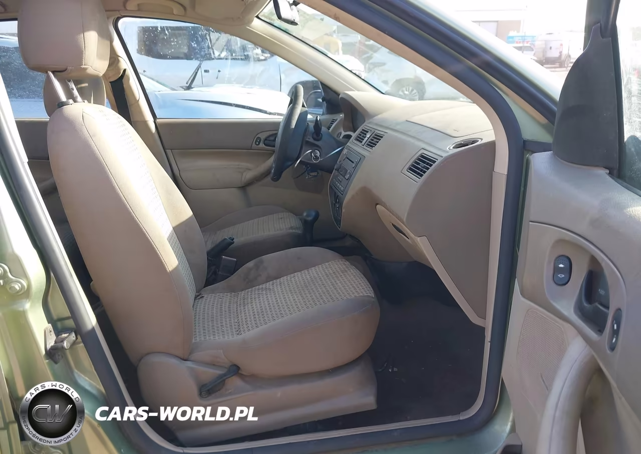 2007 Ford Focus S-Se-Ses VIN:1FAFP34N07W231703 - 5