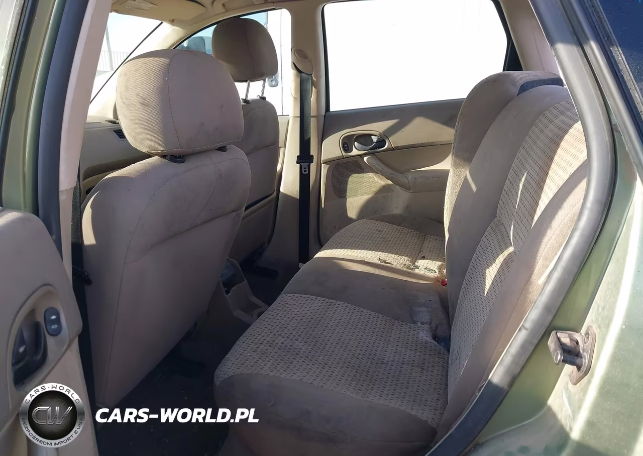 2007 Ford Focus S-Se-Ses VIN:1FAFP34N07W231703 - 8