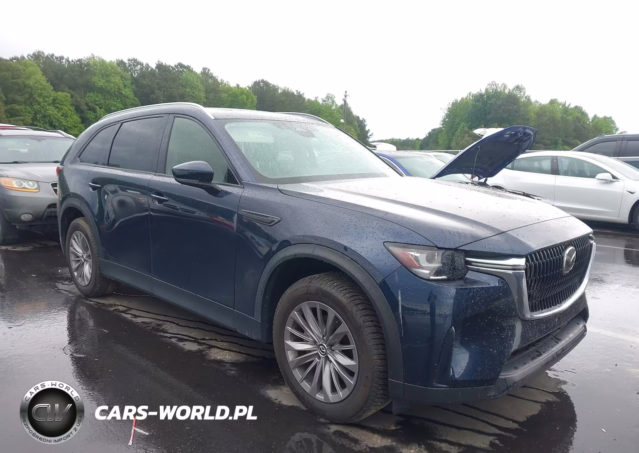 2024 Mazda Cx-90 3.3 Turbo Preferred Plus