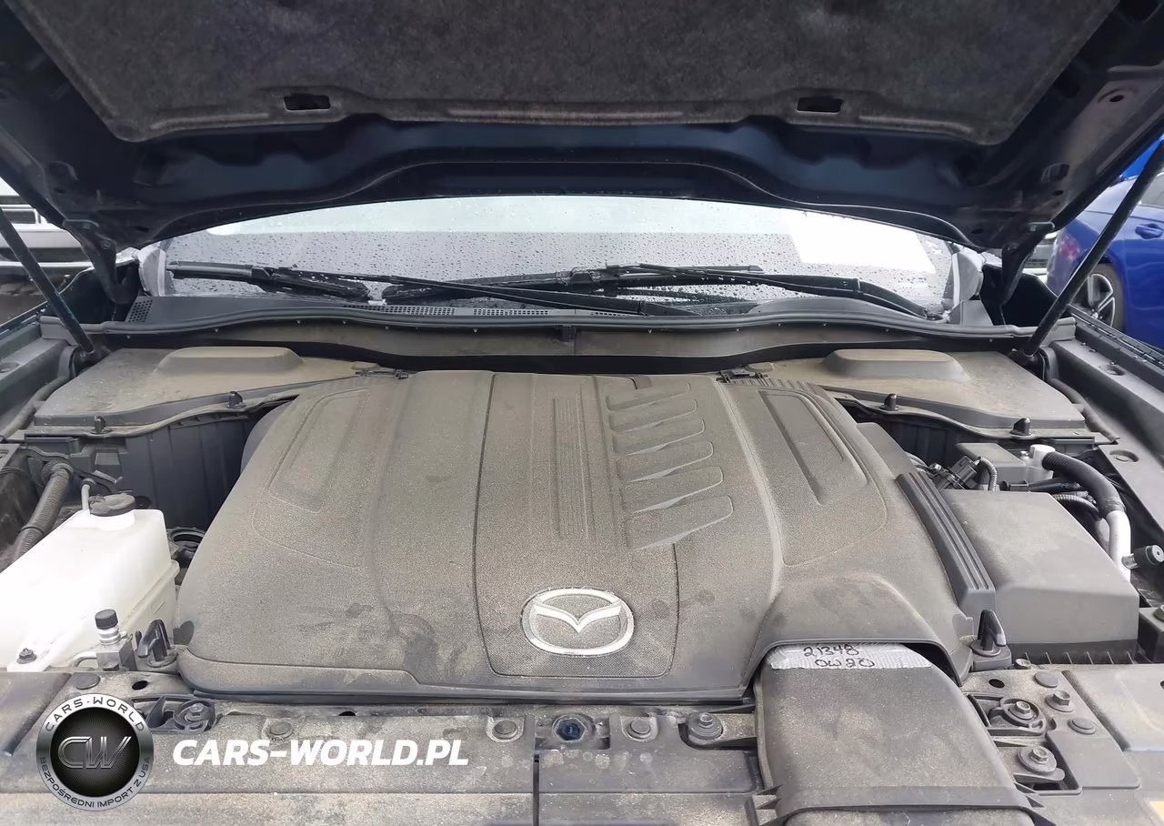 2024 Mazda Cx-90 3.3 Turbo Preferred Plus VIN:JM3KKCHD3R1119591 - 10
