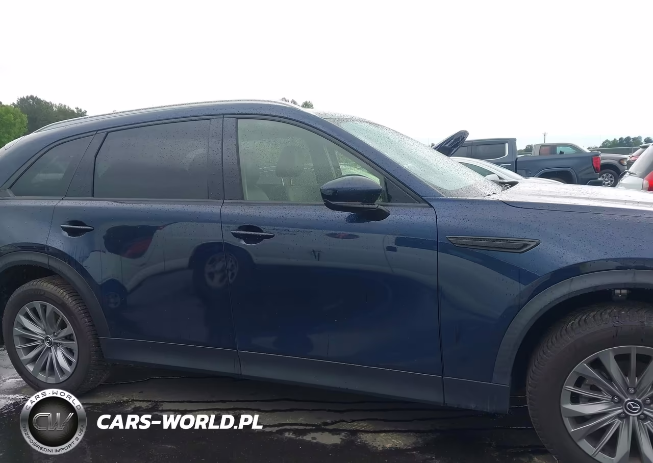 2024 Mazda Cx-90 3.3 Turbo Preferred Plus VIN:JM3KKCHD3R1119591 - 13
