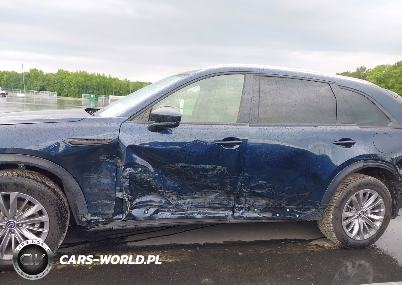 2024 Mazda Cx-90 3.3 Turbo Preferred Plus VIN:JM3KKCHD3R1119591 - 14