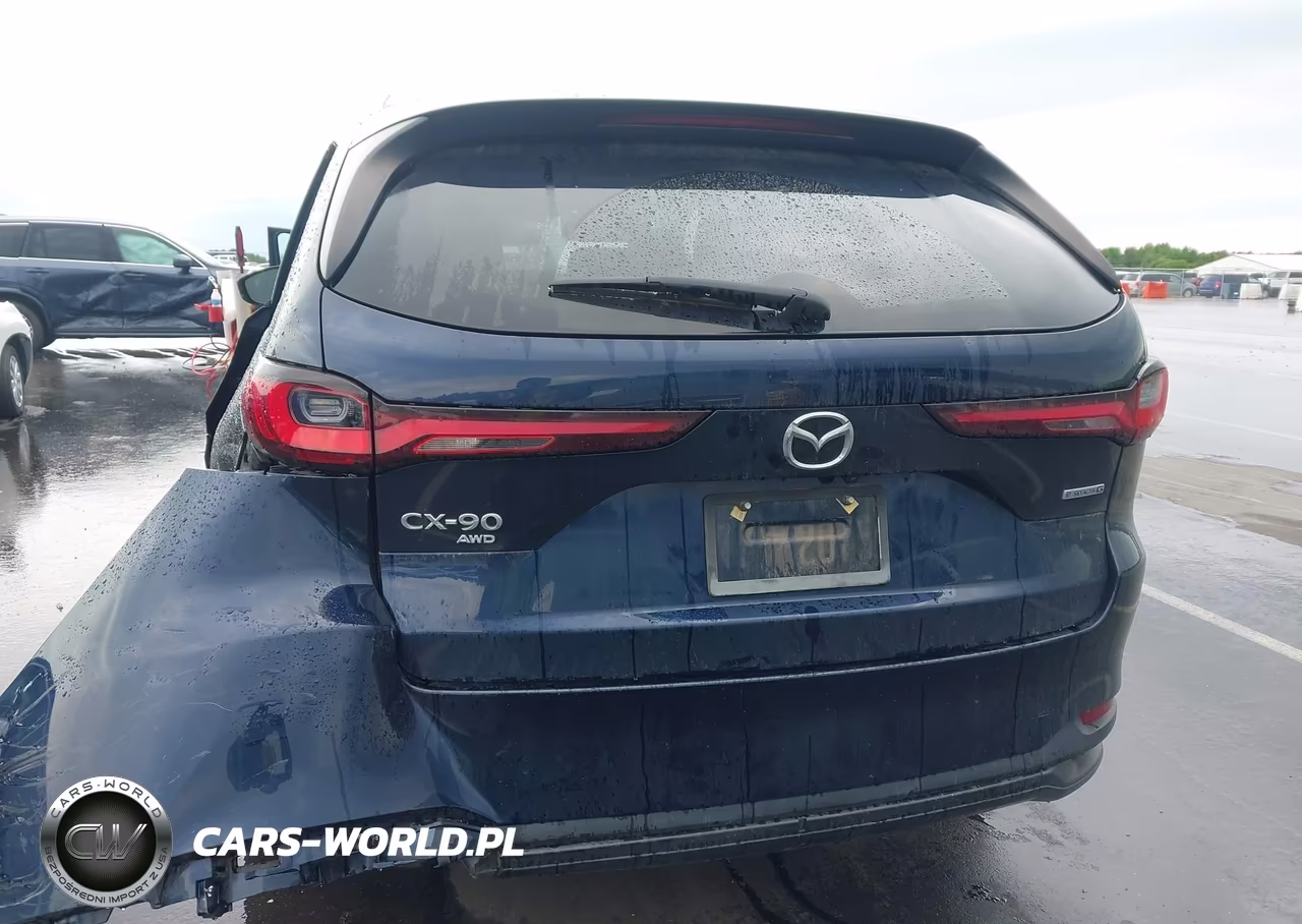 2024 Mazda Cx-90 3.3 Turbo Preferred Plus VIN:JM3KKCHD3R1119591 - 16