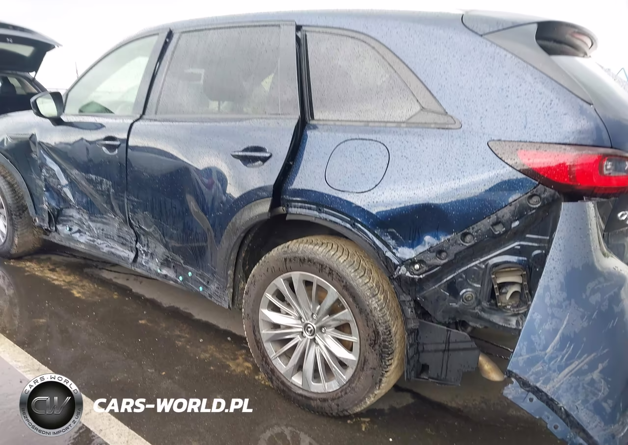 2024 Mazda Cx-90 3.3 Turbo Preferred Plus VIN:JM3KKCHD3R1119591 - 17
