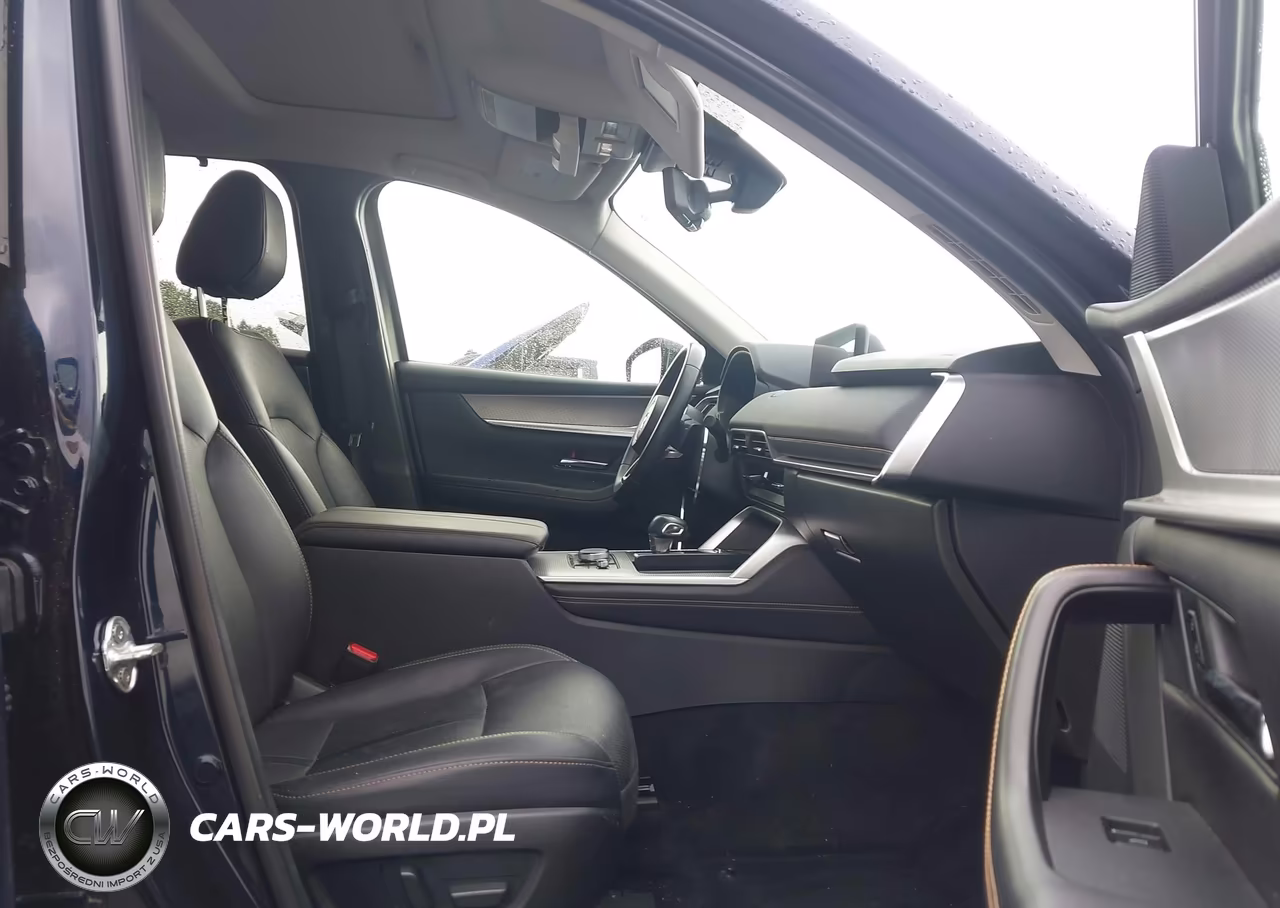 2024 Mazda Cx-90 3.3 Turbo Preferred Plus VIN:JM3KKCHD3R1119591 - 5