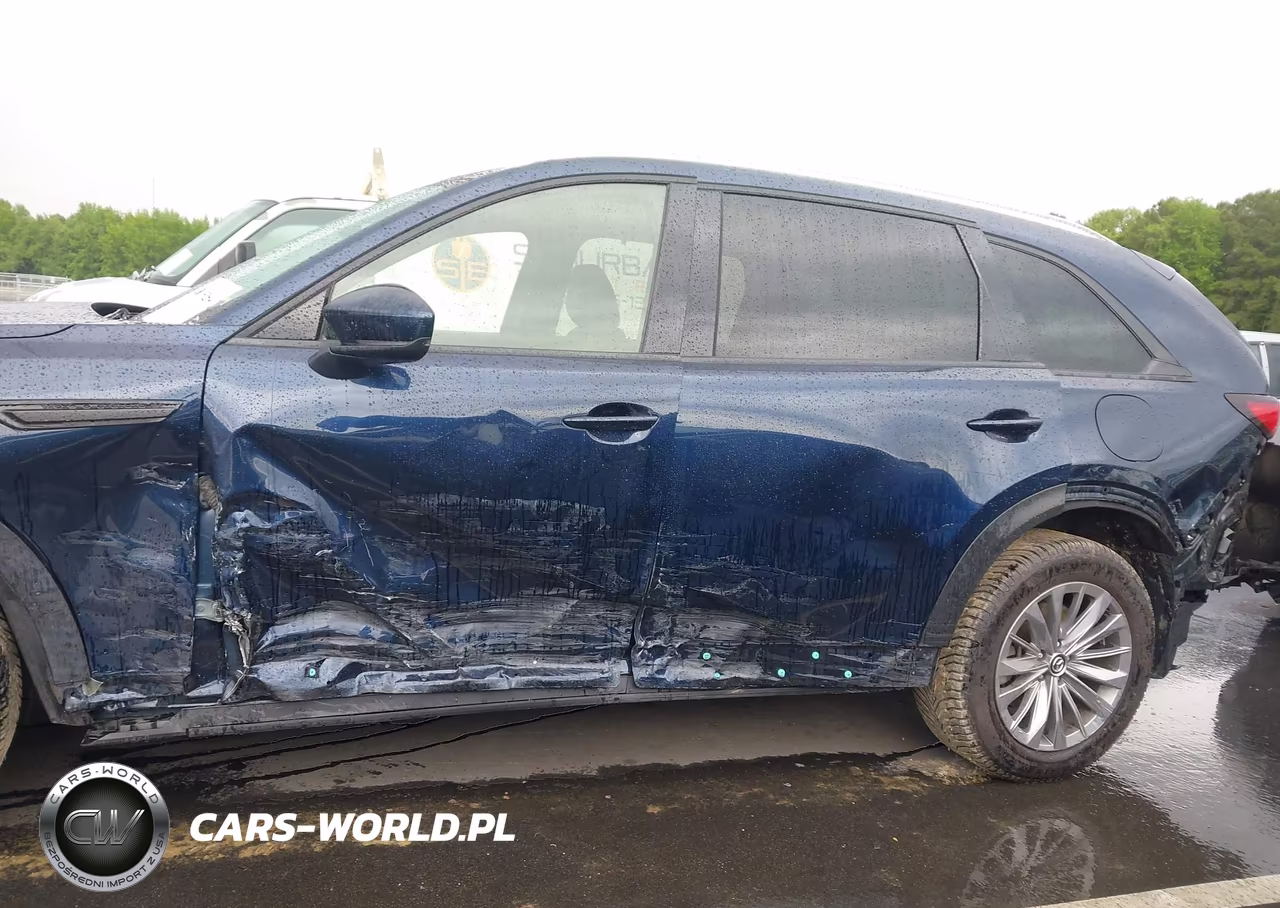 2024 Mazda Cx-90 3.3 Turbo Preferred Plus VIN:JM3KKCHD3R1119591 - 6