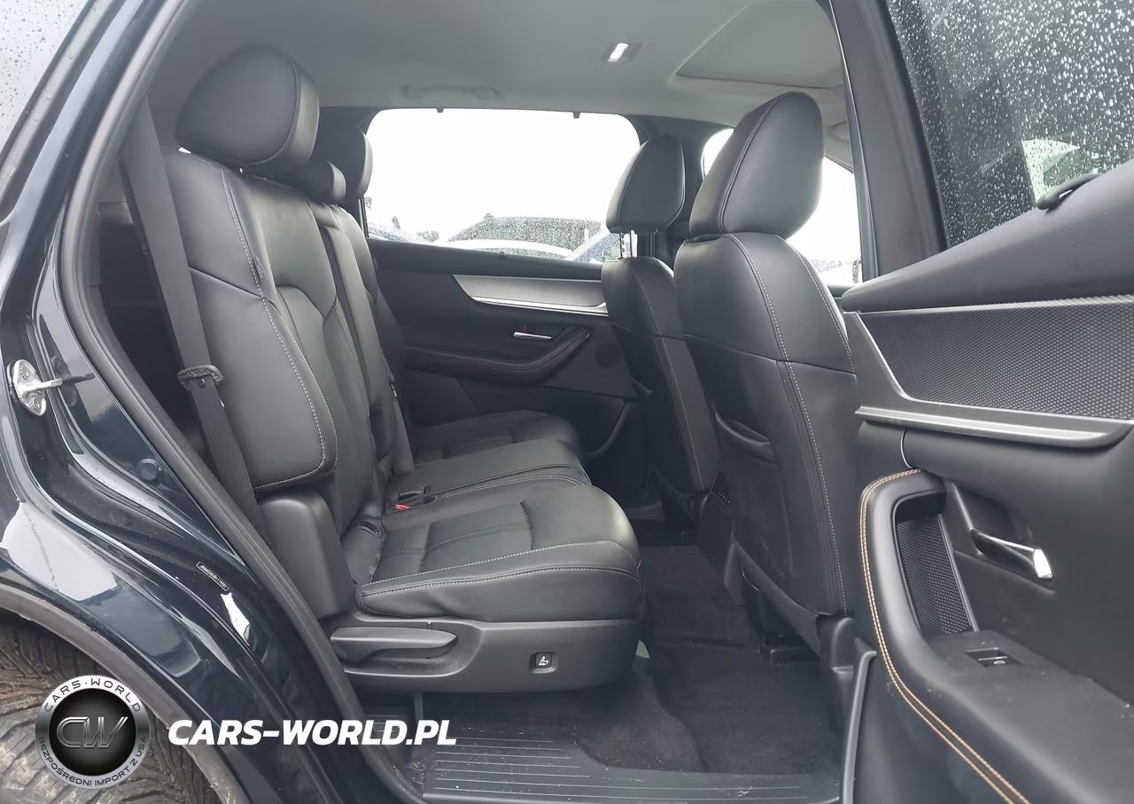 2024 Mazda Cx-90 3.3 Turbo Preferred Plus VIN:JM3KKCHD3R1119591 - 8