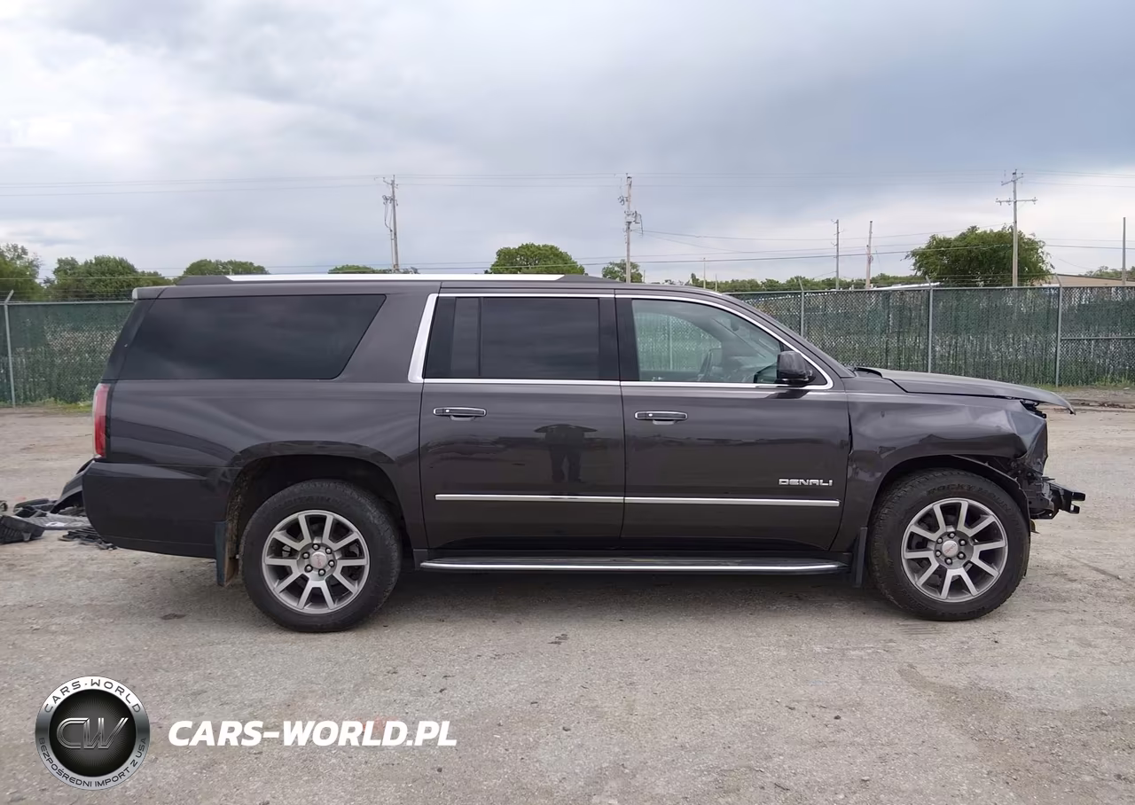 2017 GMC Yukon Xl Denali VIN:1GKS2HKJ8HR201213 - 14