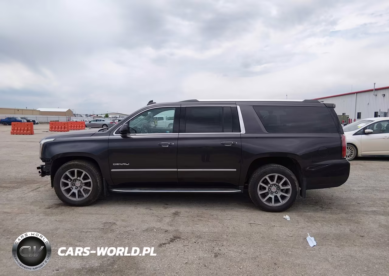 2017 GMC Yukon Xl Denali VIN:1GKS2HKJ8HR201213 - 15
